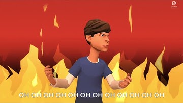 (My First Plotagon Video) @FakeMinimalUngay #caughtin4k for showing his YKW on my stream yesterday