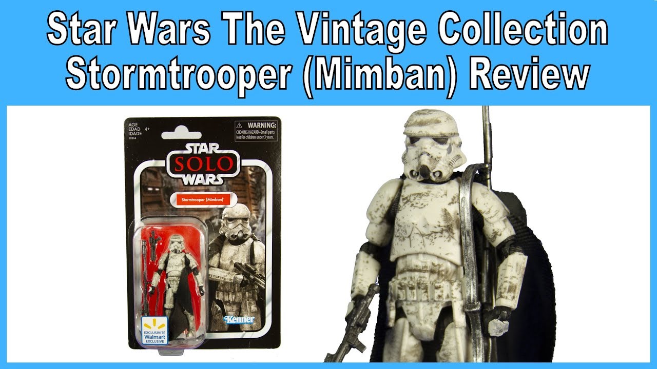 walmart star wars vintage collection