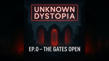 Unknown Dystopia ｜ Season 1 EP.0 – “The Gates Open” (Official Cinematic Theme)