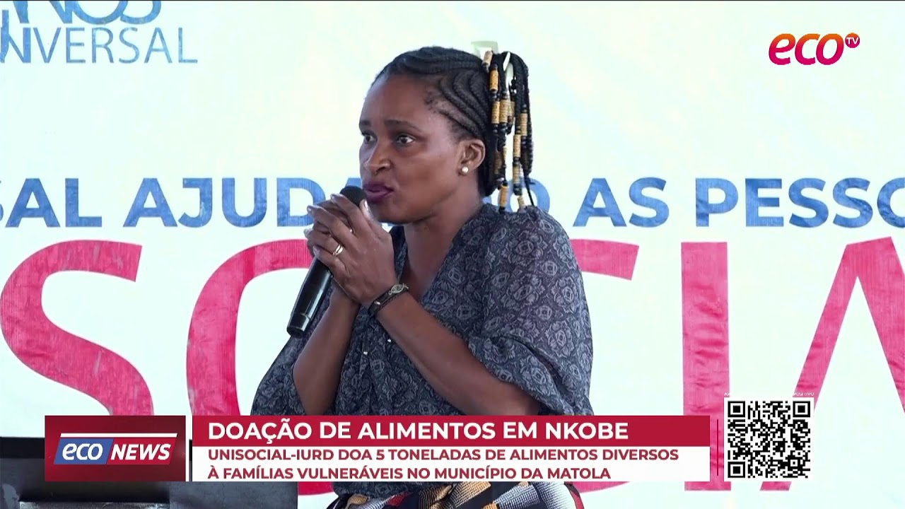EcoNews - Segunda 11/05/2026