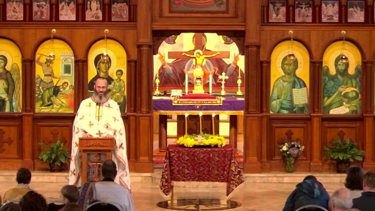 The Power of the Cross -  Mark 