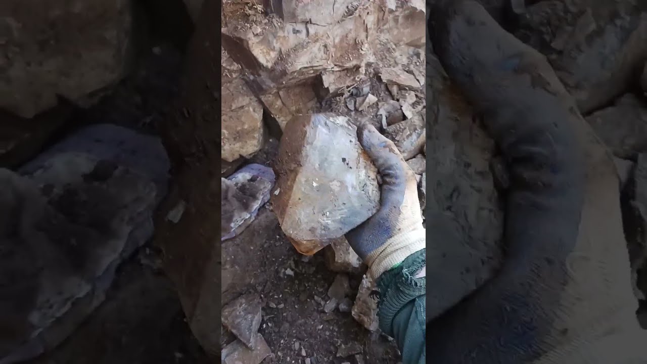 Another Huge Herkimer 