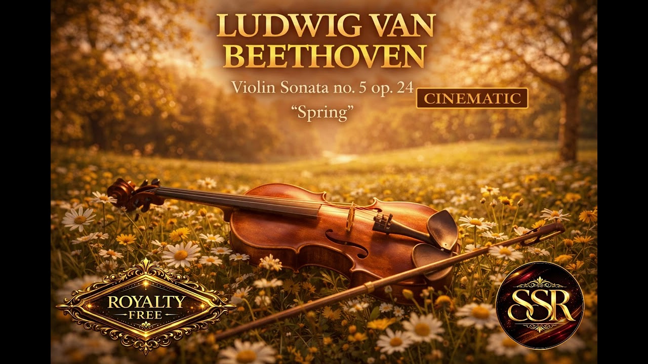 Beethoven - Violin Sonata no. 5 in F major, op. 24, 
