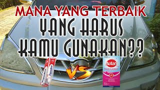 Tutorial Lengkap Nano Burn Coating - Retak Rambut Hilang - Pemahaman yang Benar