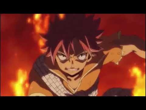 FAIRYTAIL  MAD〖ブレイバー〗