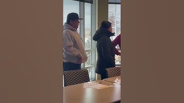 CTUIR Youth Council on Umatilla Indian Reservation singing “Rising Up “