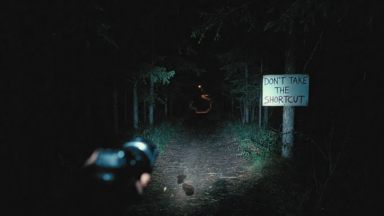 I Took a Shortcut I Wasn’t Supposed To