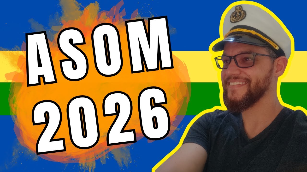 ASOM 2026 no CIABA
