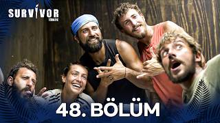 Survivor Türkiye 2020 48. Bölüm