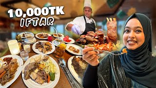 10000Tk Iftar & Dinner Buffet at Sheraton  Worth It?