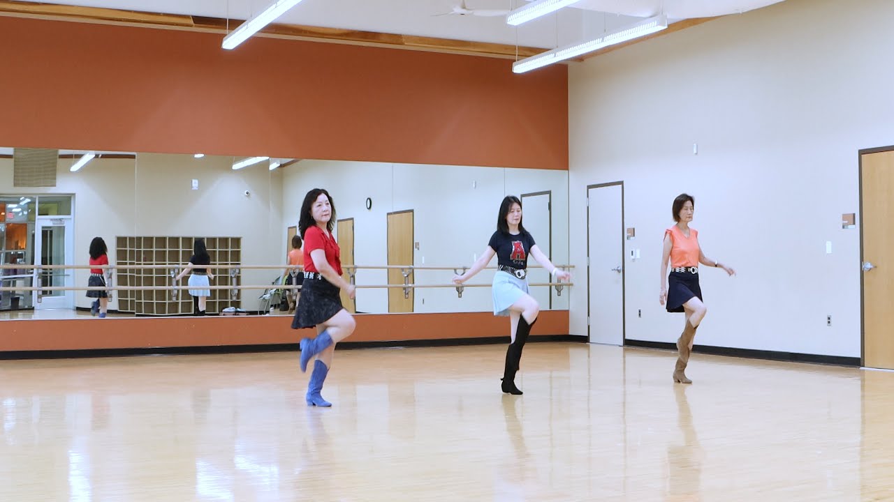 Everleave - Line Dance (Dance & Teach)