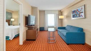Fairfield Inn & Suites by Marriott Toronto Airport, Mississauga (ON) | Travel Lover