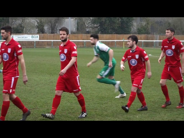 Biggleswade Town V Merthyr Town