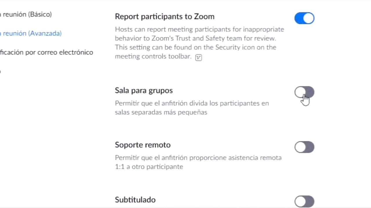 📚📚How to create groups in ZOOM 📚📚 YouTube