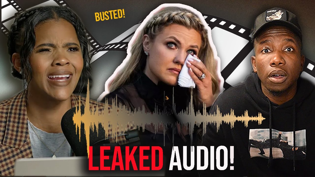 BOMBSHELL! Candace Owens Announces NEW Erika Kirk Documentary