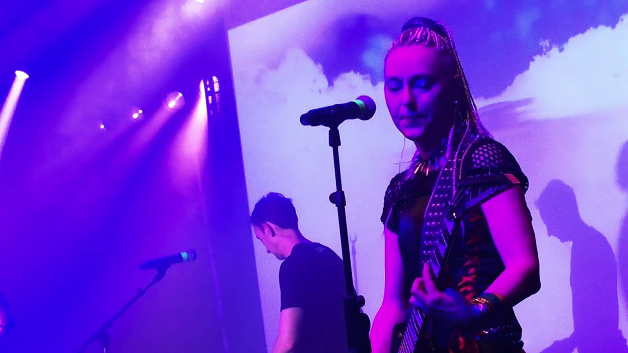 Cat Rapes Dog ‎– How The Country Falls ‎– Live at 28.Wave-Gotik-Treffen (WGT 2019)