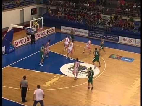 U16 EUROPEAN CHAMPIONSHIP 2010, Bar(MNE), Final: C...