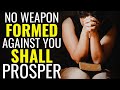 ( ALL NIGHT PRAYER ) POWERFUL DELIVERANCE PRAYERS || NO WEAPON FORMED AGAINST YOU SHALL PROSPER