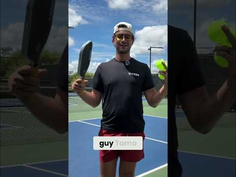 Less IS More #pickleball #pickleballtips