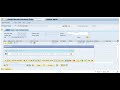 How to Check MM Posting Periods Status in SAP: How to Open and close Month in SAP: Posting error