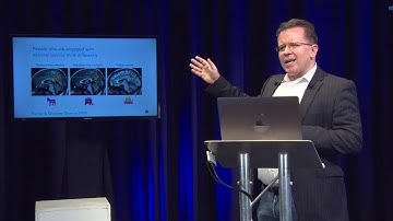 ExeTalks: Dr Darren Schreiber, Politics