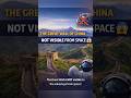 Is Great Wall Visible from Space? Truth Revealed! 🚀”#facts #architecture #history#education#gk