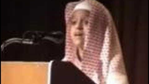 سبحان الله قراءه جميله لطفل (سورة يس) ما شاء الله