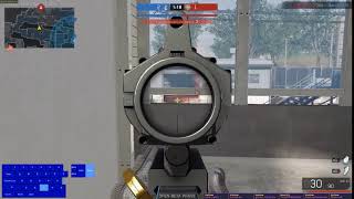 Ironsight Visual Bug on Biolab