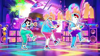 Just Dance 2022: China by Anuel AA, Daddy Yankee, Karol G Ft. Ozuna, J Balvin [12.9k] screenshot 5