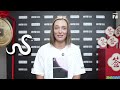 Tennis Stars Learn Their Chinese Zodiac Signs 👀🐍 | Iga Swiatek, Alex Eala, Aryna Sabalenka, & More