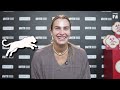Tennis Stars Learn Their Chinese Zodiac Signs 👀🐍 | Iga Swiatek, Alex Eala, Aryna Sabalenka, & More