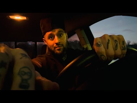 ASMR In The Car | Tingly Tapping, Hand Sounds & Rambles