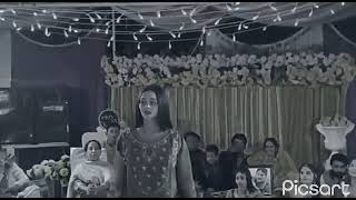 #New viral song, mera dil ye pukare aja, viga viga.
