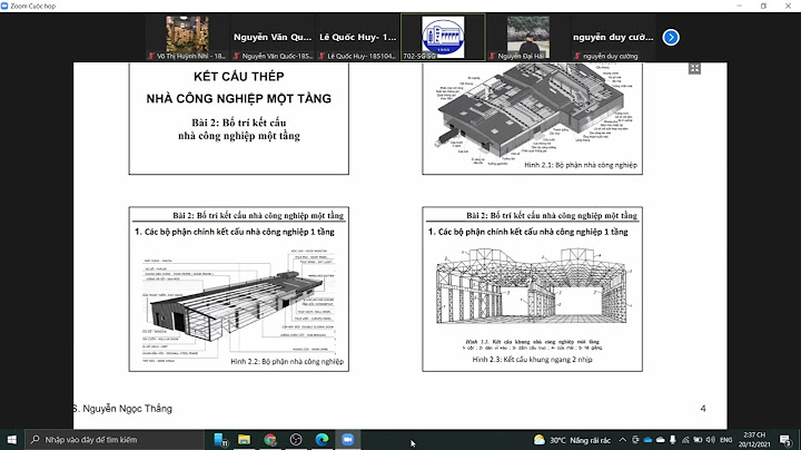 Bài tập bể chứa kết cấu thép 2 năm 2024