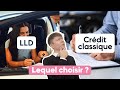 Lld vs crdit classique  qarson