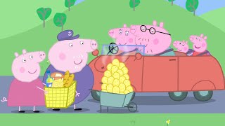 Peppa Pig Türkçe | Trafik Sıkışıklığı | Çocuklar İçin Çizgi Filmler