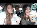 Letting My Friends Pick My Starbucks Drinks For A WEEK!! | Steph Pappas