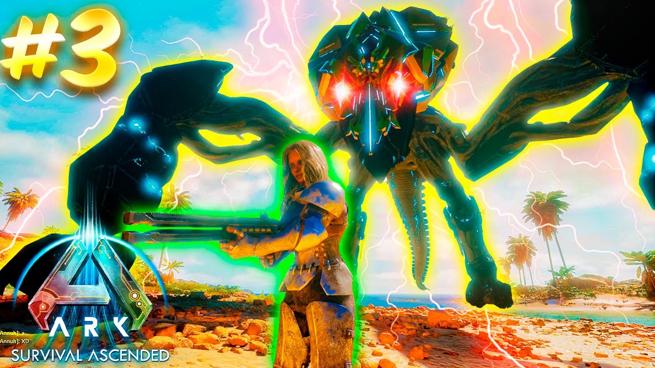 OMG! TODOS Vs *BOSS ELEMENTAL* 😭​​ NEW PRIMAL #3 😱​ ASA