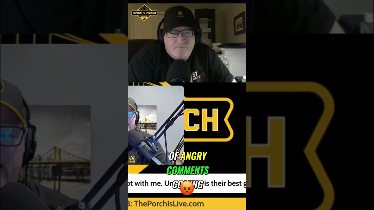 Steelers Defense Sucks! Angry Fans Unleash on YouTube! #shorts