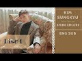 Capture de la vidéo [Eng Sub] Shine Encore - Kim Sunggyu Solo Concert (Disc 1)
