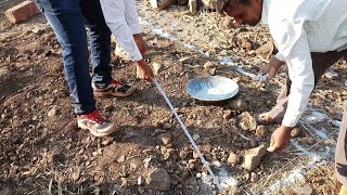 Markout Of Plan On Plot 30 30 East Face