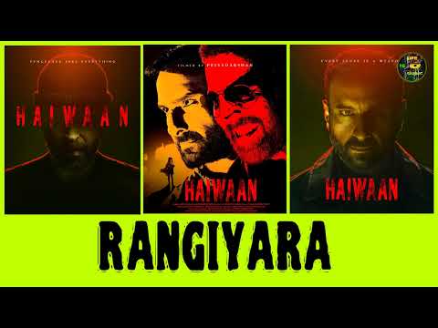 Rangiyara - Haiwaan - Pritam, Shaan, Sukhwinder Singh, Romy