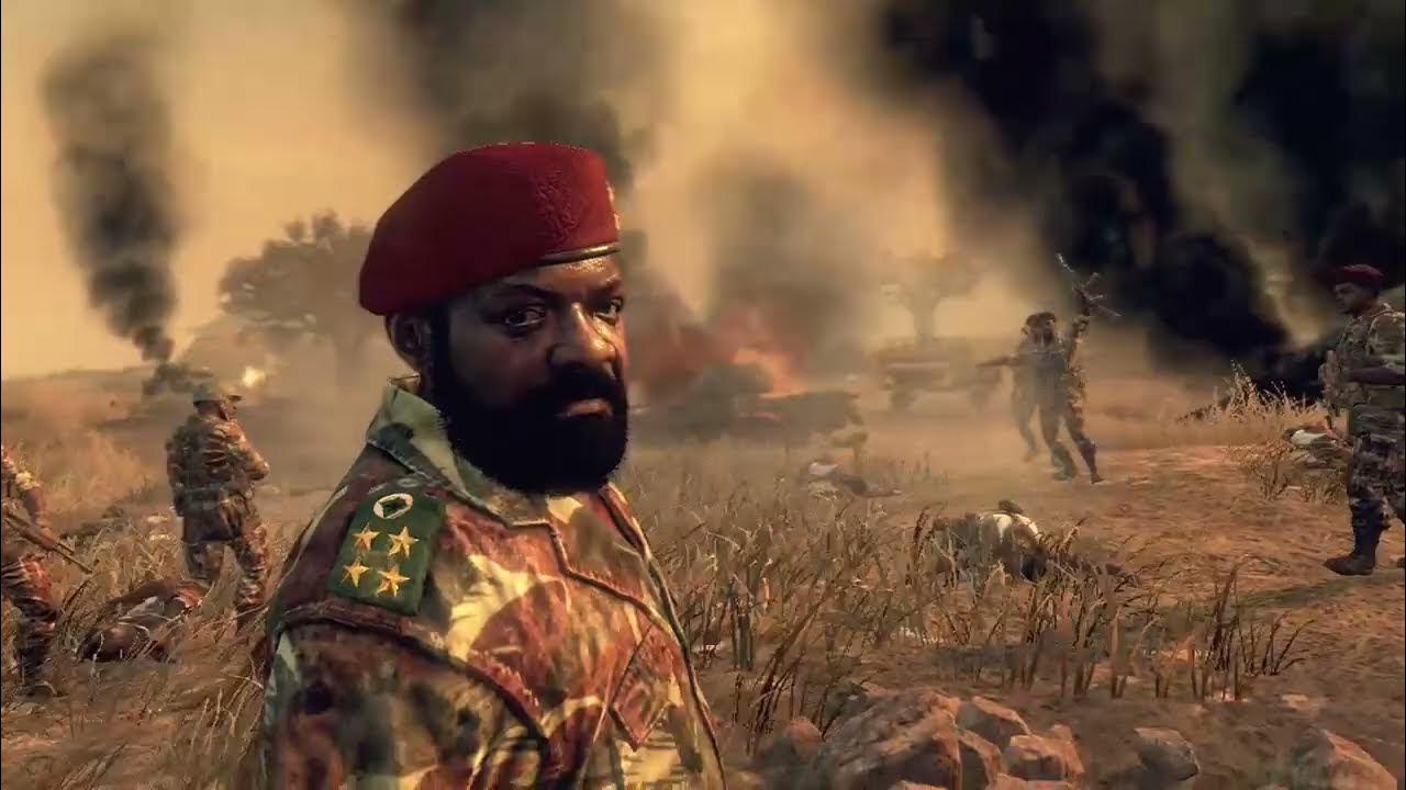 Nostalgia Series COD Black Ops 2 Campaign PlayThrough YouTube