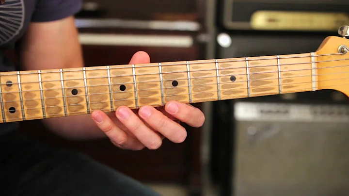 How to build fretting hand speed