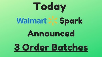 Spark 3 Orders at a Time - The Start of Even Lower Pay?