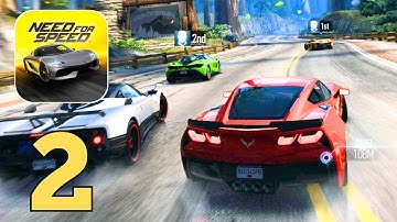 Need for Speed™ No Limits - Gameplay Walkthrough | Part 2 (Android, iOS)