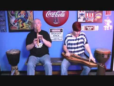 Doo-Wop for Mountain Dulcimer and Native American Flute