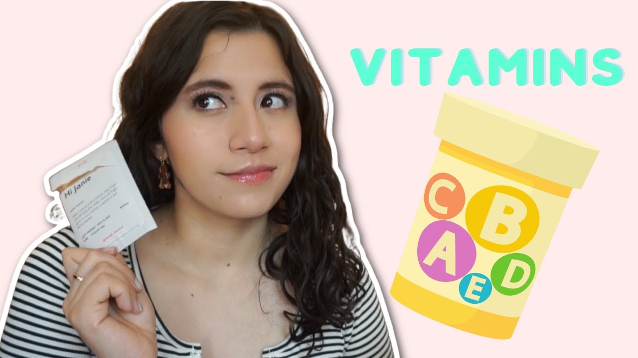 CARE/OF vitamins review : for two months  + demo