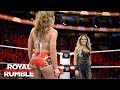 Trish Stratus returns to action in the first-ever Women's Royal Rumble Match: Royal Rumble 2018