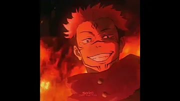 King Of Curse Ritmo Brutalismo AMV EDIT 